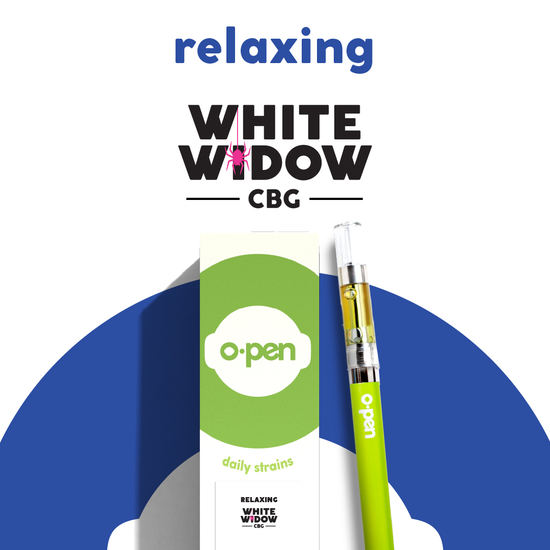 CBG White Widow